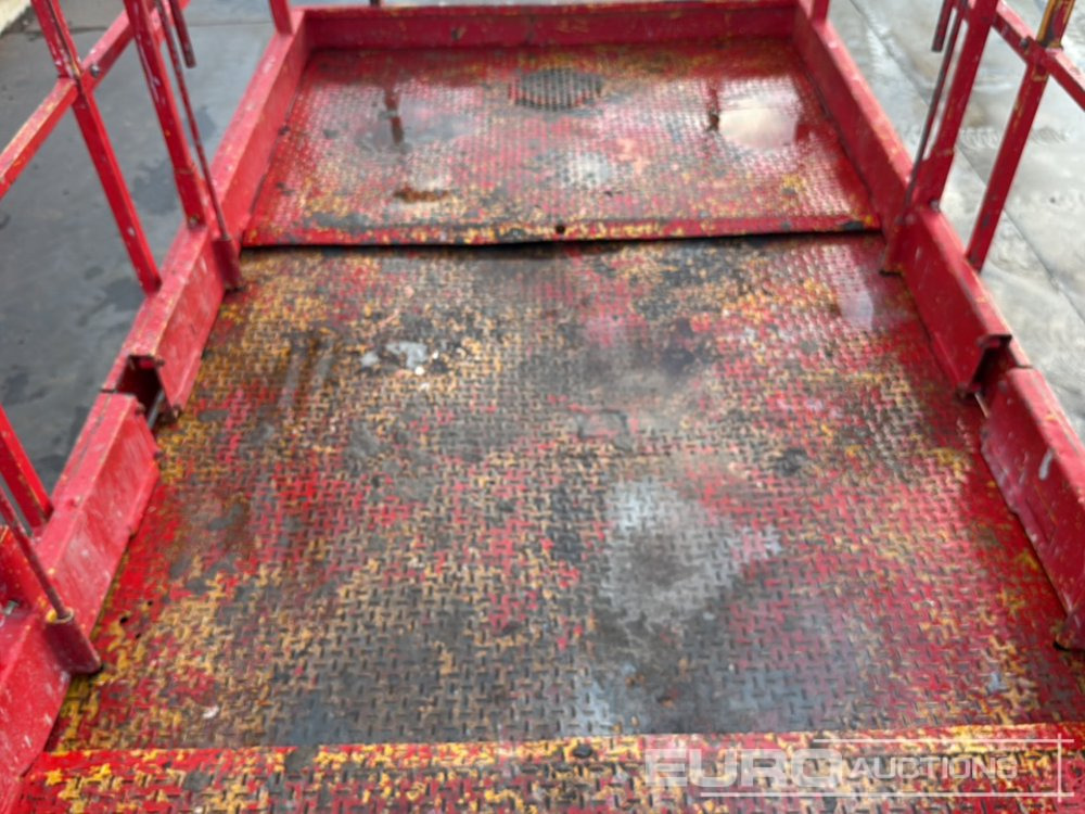 Подъёмник 2005 Haulotte H15SX: фото 19