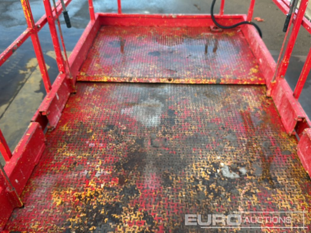 Подъёмник 2005 Haulotte H15SX: фото 20