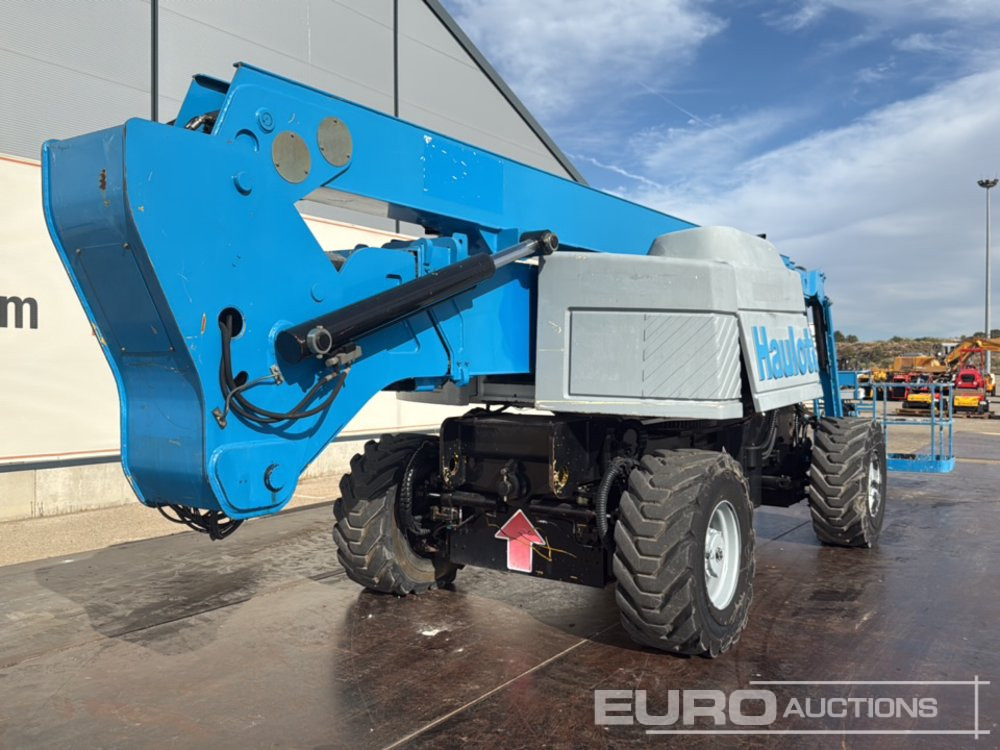 2005 Haulotte HA32PX - Подъёмник: фото 5 2005 Haulotte HA32PX - Подъёмник: фото 5