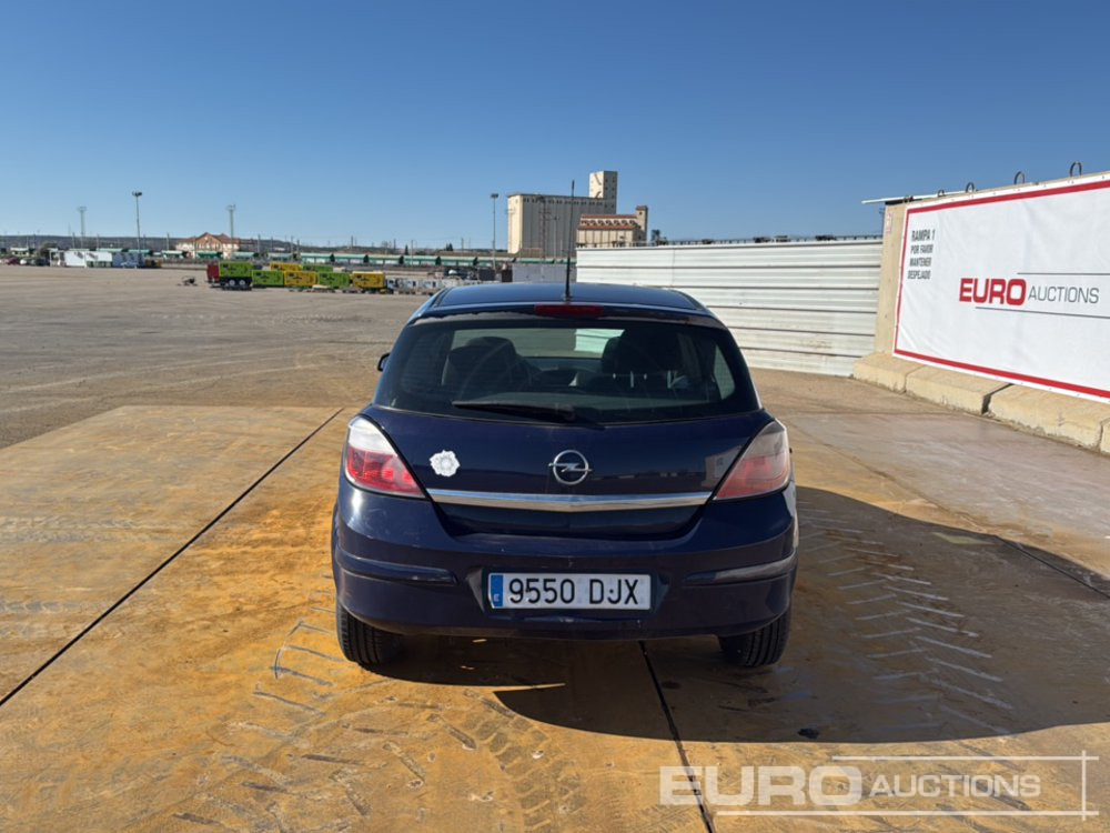 2005 Opel Astra - Внедорожник: фото 4 2005 Opel Astra - Внедорожник: фото 4
