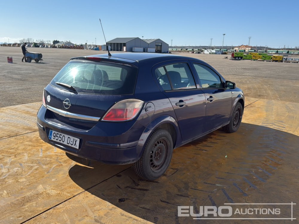 2005 Opel Astra - Внедорожник: фото 5 2005 Opel Astra - Внедорожник: фото 5