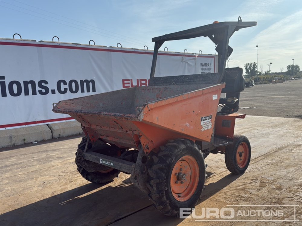 2006 Ausa 175RMS - Мини-самосвал: фото 1 2006 Ausa 175RMS - Мини-самосвал: фото 1