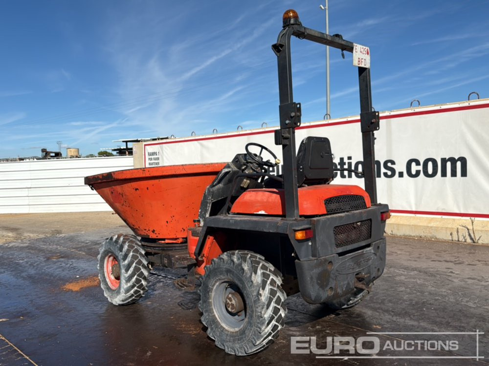 2007 Agrimac DH-350 AHG - Мини-самосвал: фото 3 2007 Agrimac DH-350 AHG - Мини-самосвал: фото 3
