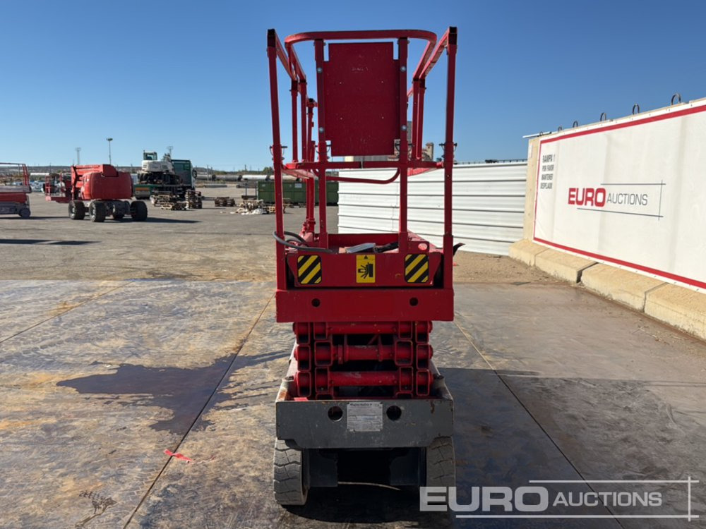 2007 Haulotte COMPACT10N - Подъёмник: фото 4 2007 Haulotte COMPACT10N - Подъёмник: фото 4