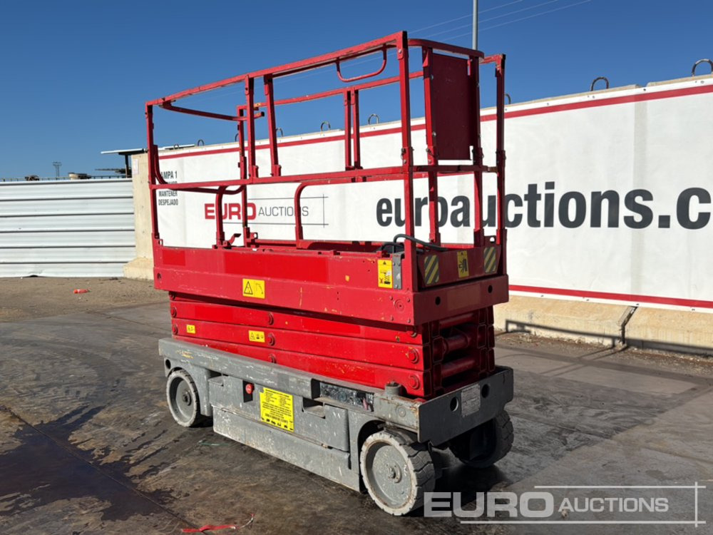 2007 Haulotte COMPACT10N - Подъёмник: фото 3 2007 Haulotte COMPACT10N - Подъёмник: фото 3