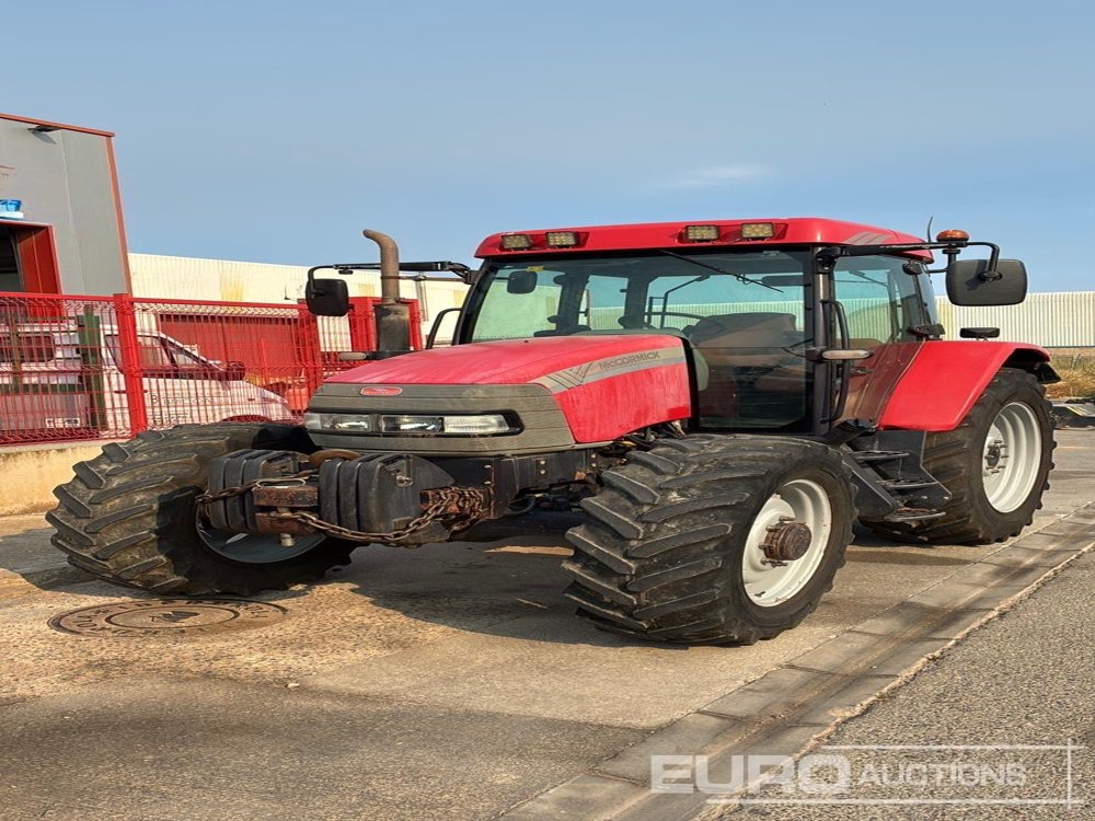 2007 McCormick MC105 - Трактор: фото 2 2007 McCormick MC105 - Трактор: фото 2