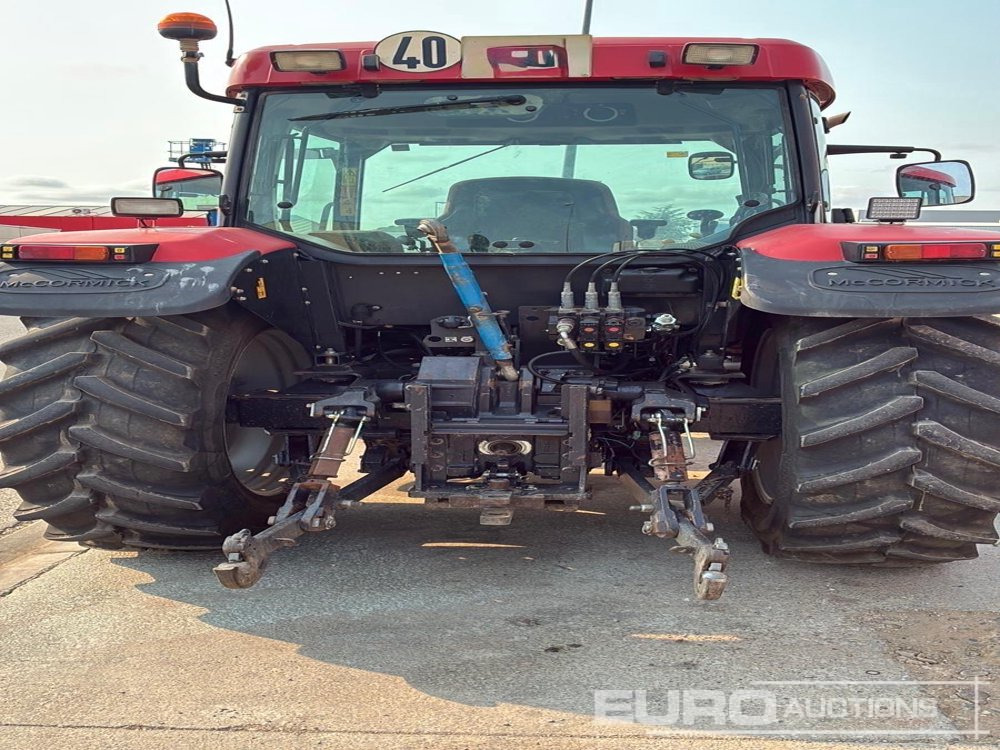 2007 McCormick MC105 - Трактор: фото 3 2007 McCormick MC105 - Трактор: фото 3