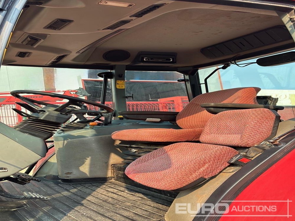 2007 McCormick MC105 - Трактор: фото 4 2007 McCormick MC105 - Трактор: фото 4