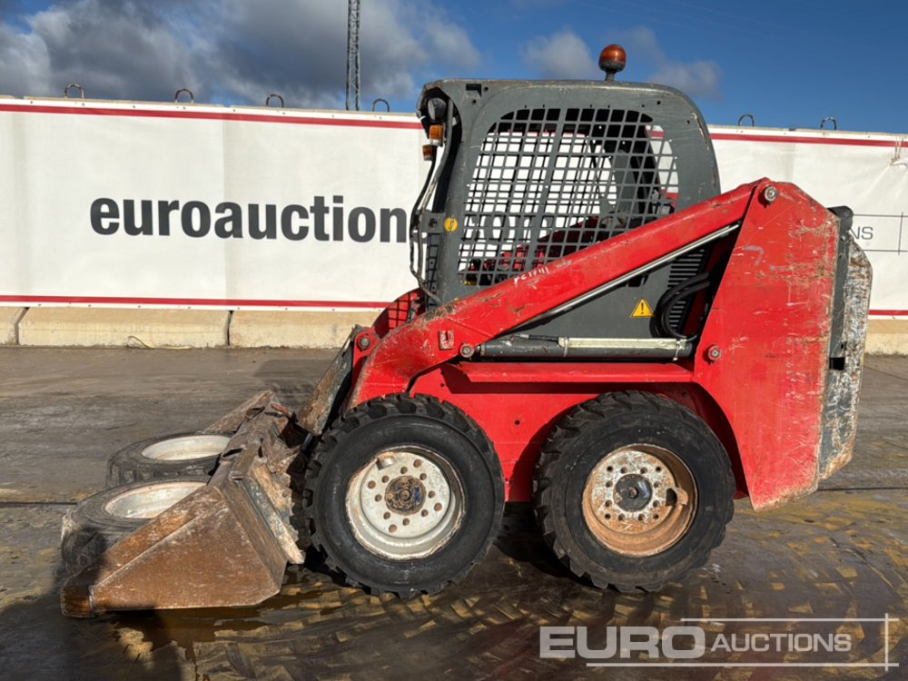 2007 Wacker Neuson 701S - Мини-погрузчик с бортовым поворотом: фото 2 2007 Wacker Neuson 701S - Мини-погрузчик с бортовым поворотом: фото 2