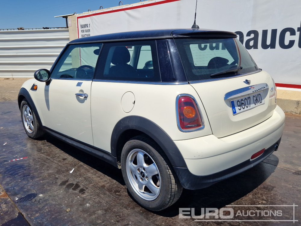 2008 Mini ONE - Легковой автомобиль: фото 3 2008 Mini ONE - Легковой автомобиль: фото 3