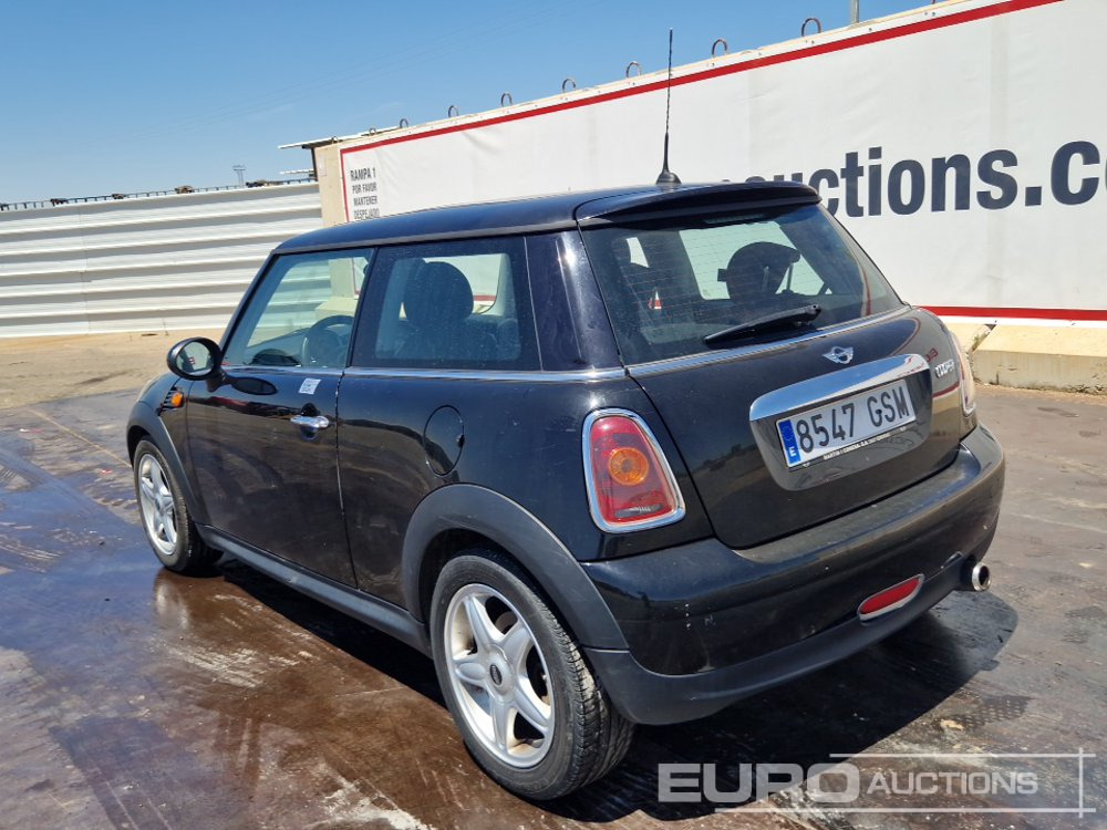 2009 Mini Cooper - Легковой автомобиль: фото 3 2009 Mini Cooper - Легковой автомобиль: фото 3