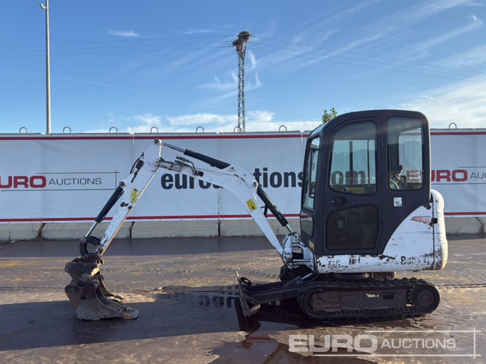 2011 Bobcat E16 - Мини-экскаватор: фото 2 2011 Bobcat E16 - Мини-экскаватор: фото 2