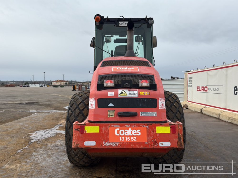 2011 CAT CS74 - Каток: фото 4 2011 CAT CS74 - Каток: фото 4