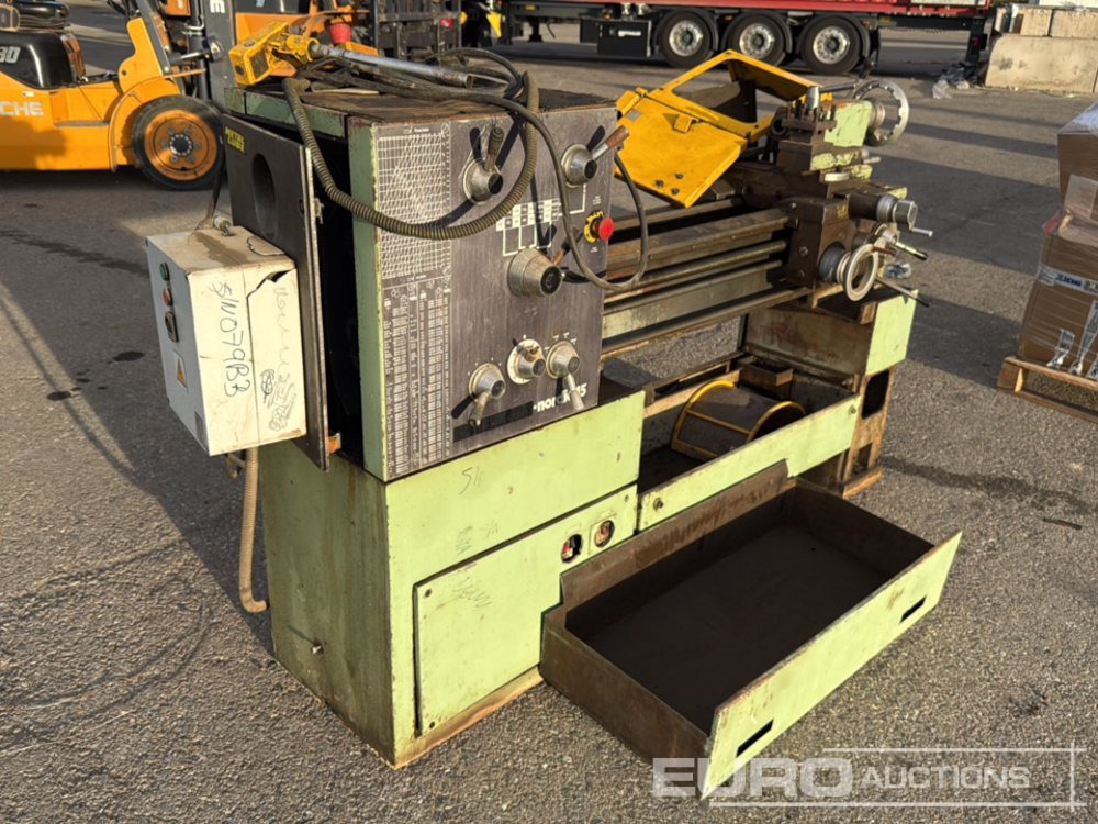 2011 South Bend NORDIC 15 - Токарный станок по металлу: фото 3 2011 South Bend NORDIC 15 - Токарный станок по металлу: фото 3