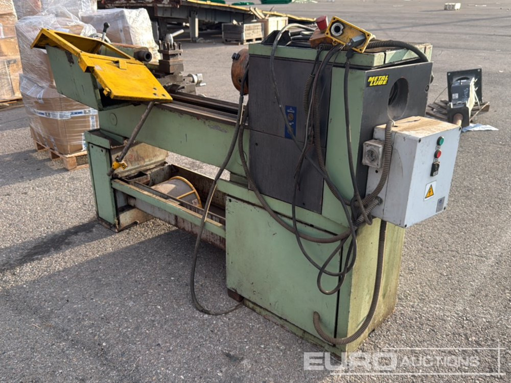 2011 South Bend NORDIC 15 - Токарный станок по металлу: фото 2 2011 South Bend NORDIC 15 - Токарный станок по металлу: фото 2