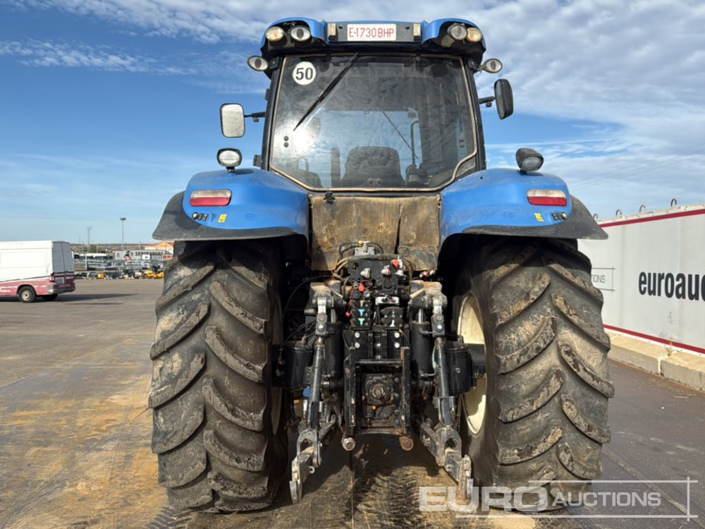 2012 New Holland T8.360 - Трактор: фото 4 2012 New Holland T8.360 - Трактор: фото 4