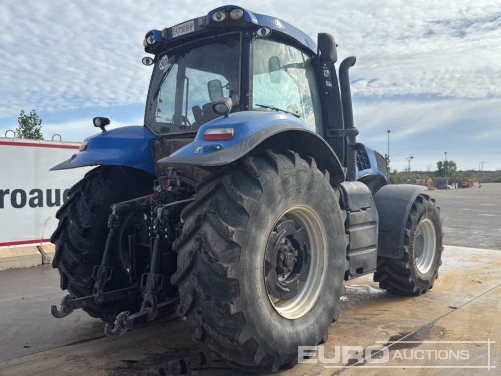 2012 New Holland T8.360 - Трактор: фото 5 2012 New Holland T8.360 - Трактор: фото 5