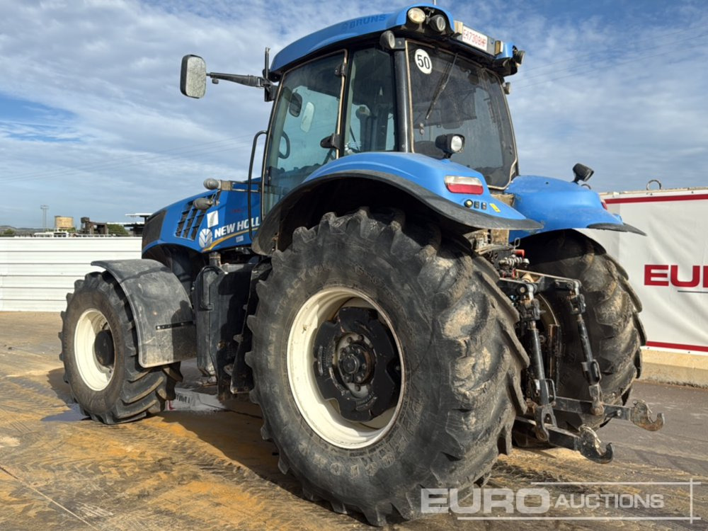 2012 New Holland T8.360 - Трактор: фото 3 2012 New Holland T8.360 - Трактор: фото 3