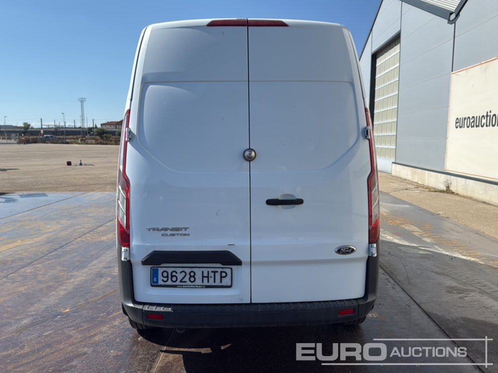 2013 Ford Transit - Легковой фургон: фото 4 2013 Ford Transit - Легковой фургон: фото 4