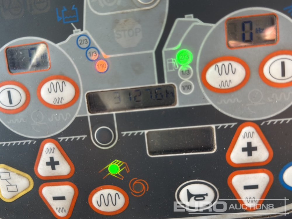 Каток 2014 Hamm HD120VV: фото 27