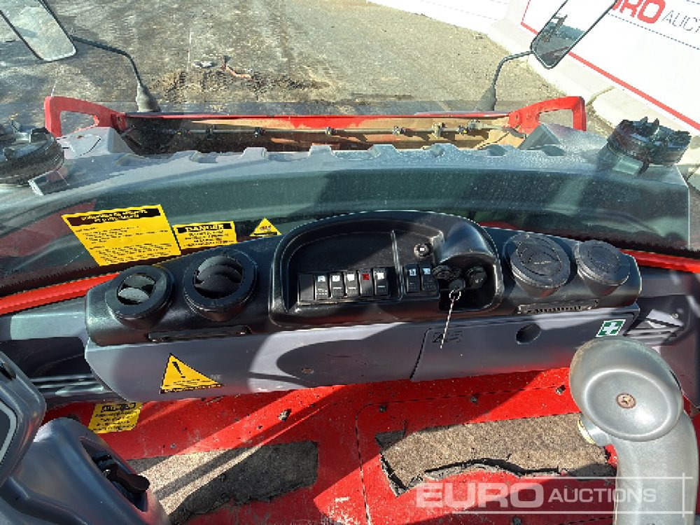 Каток 2014 Hamm HD120VV: фото 23