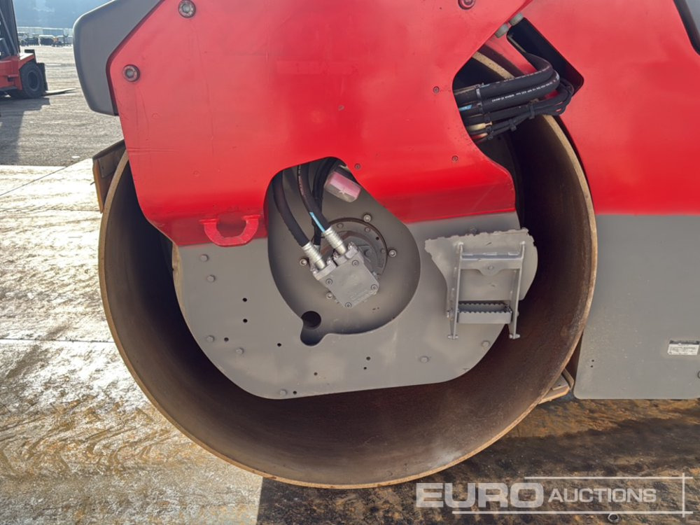 Каток 2014 Hamm HD120VV: фото 13