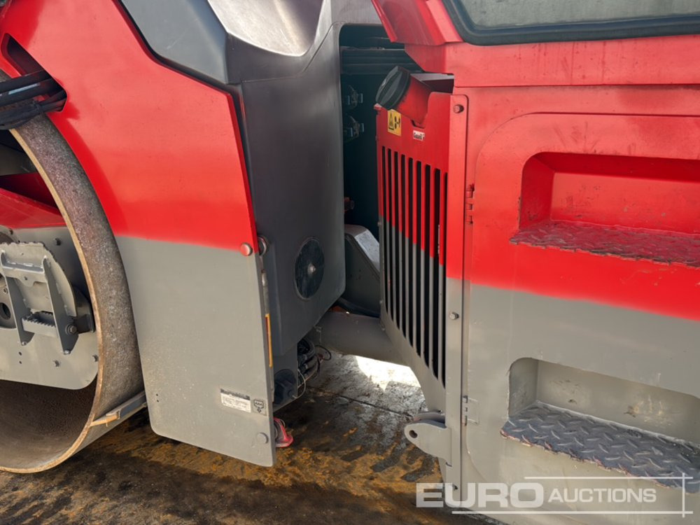 Каток 2014 Hamm HD120VV: фото 19