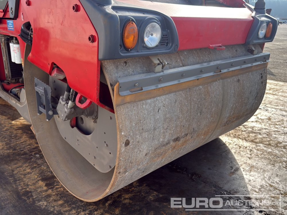 Каток 2014 Hamm HD120VV: фото 15