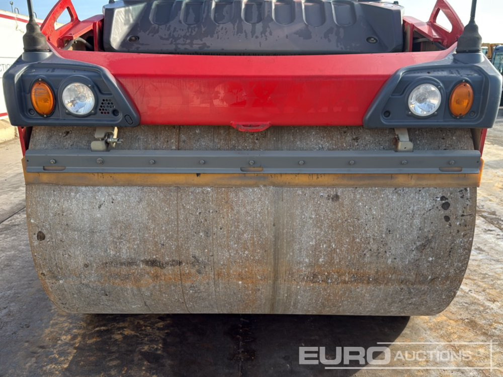 Каток 2014 Hamm HD120VV: фото 16