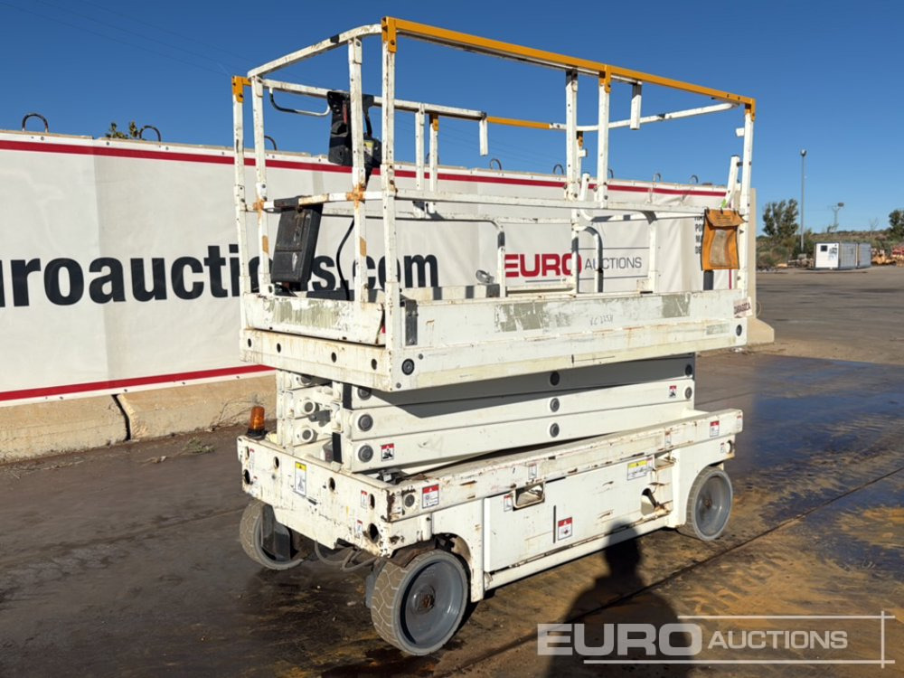 2014 Haulotte Compact 10 - Подъёмник: фото 1 2014 Haulotte Compact 10 - Подъёмник: фото 1