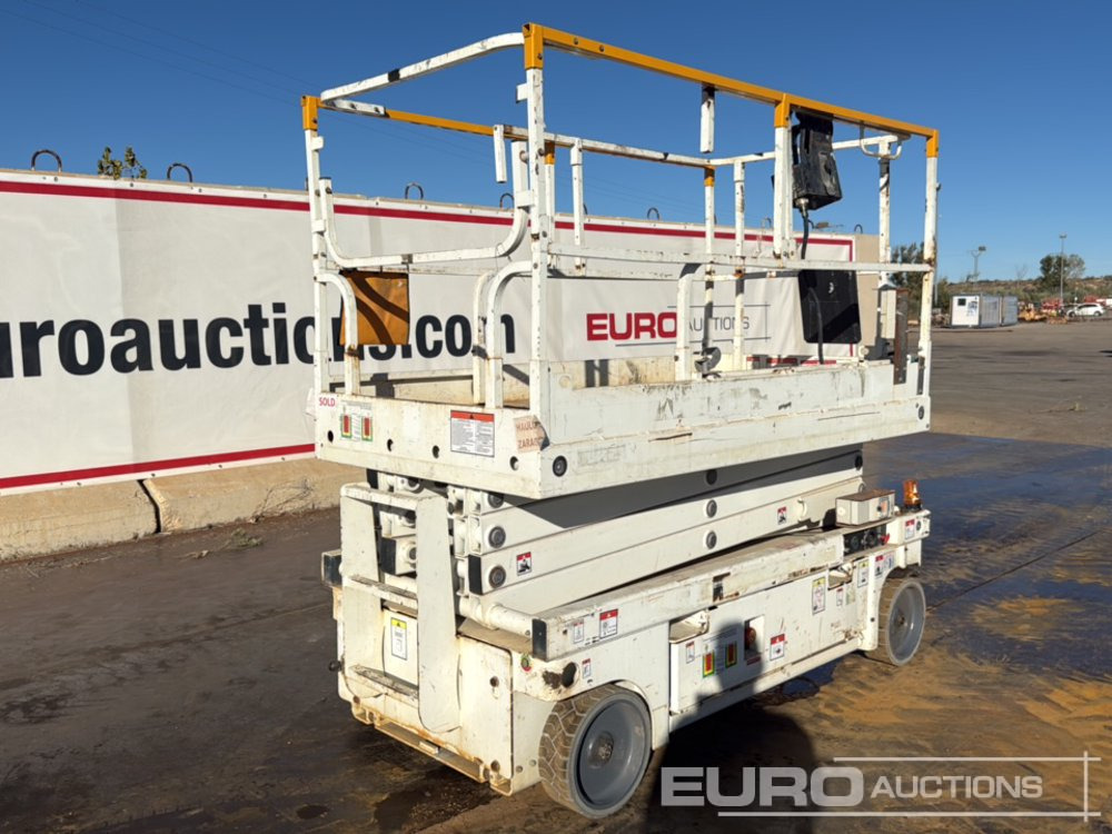 2014 Haulotte Compact 10 - Подъёмник: фото 5 2014 Haulotte Compact 10 - Подъёмник: фото 5