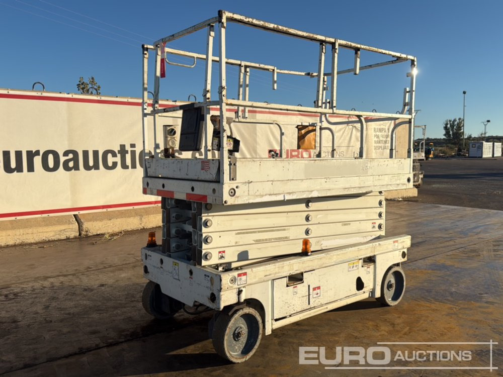 2014 Haulotte Compact 12 - Подъёмник: фото 1 2014 Haulotte Compact 12 - Подъёмник: фото 1