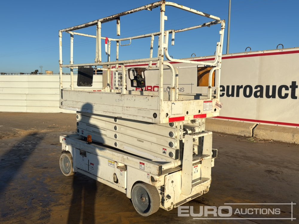 2014 Haulotte Compact 12 - Подъёмник: фото 3 2014 Haulotte Compact 12 - Подъёмник: фото 3