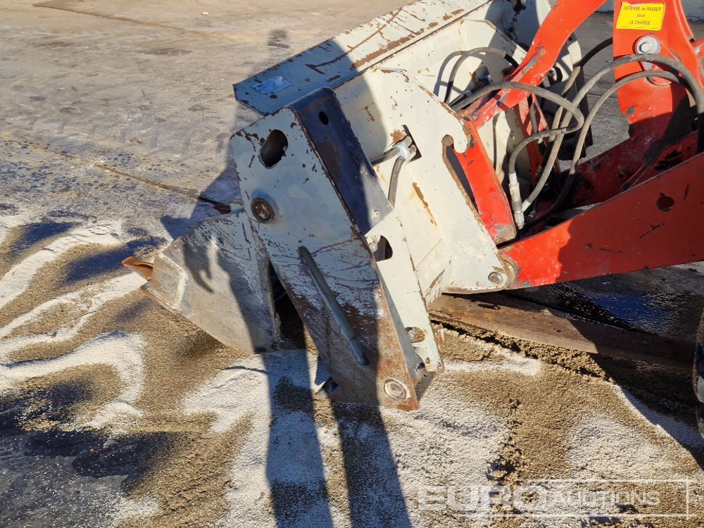 Колёсный погрузчик 2014 JCB 406: фото 18