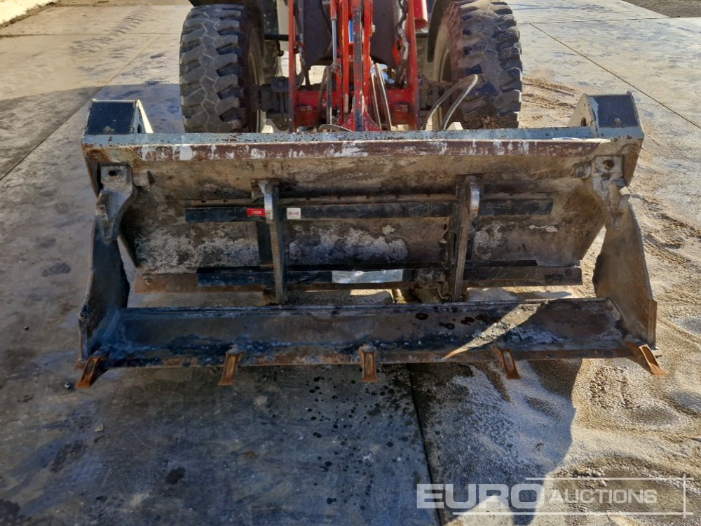 Колёсный погрузчик 2014 JCB 406: фото 20