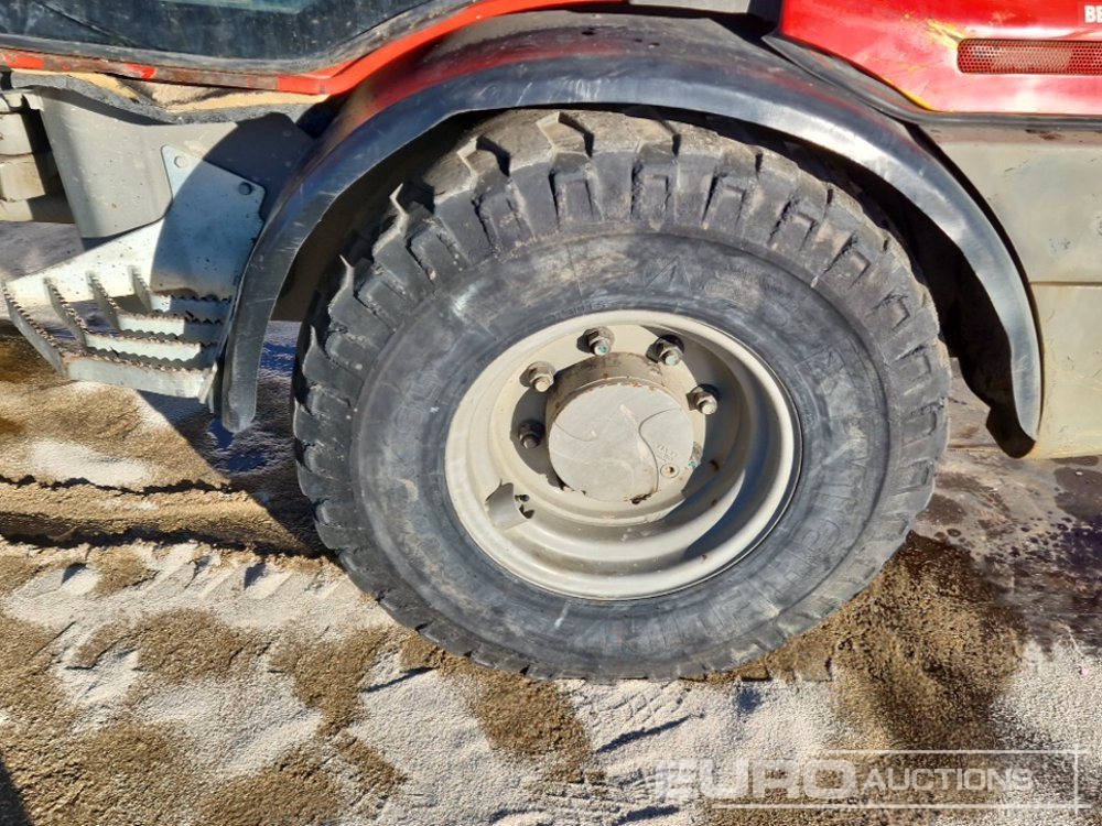 Колёсный погрузчик 2014 JCB 406: фото 11