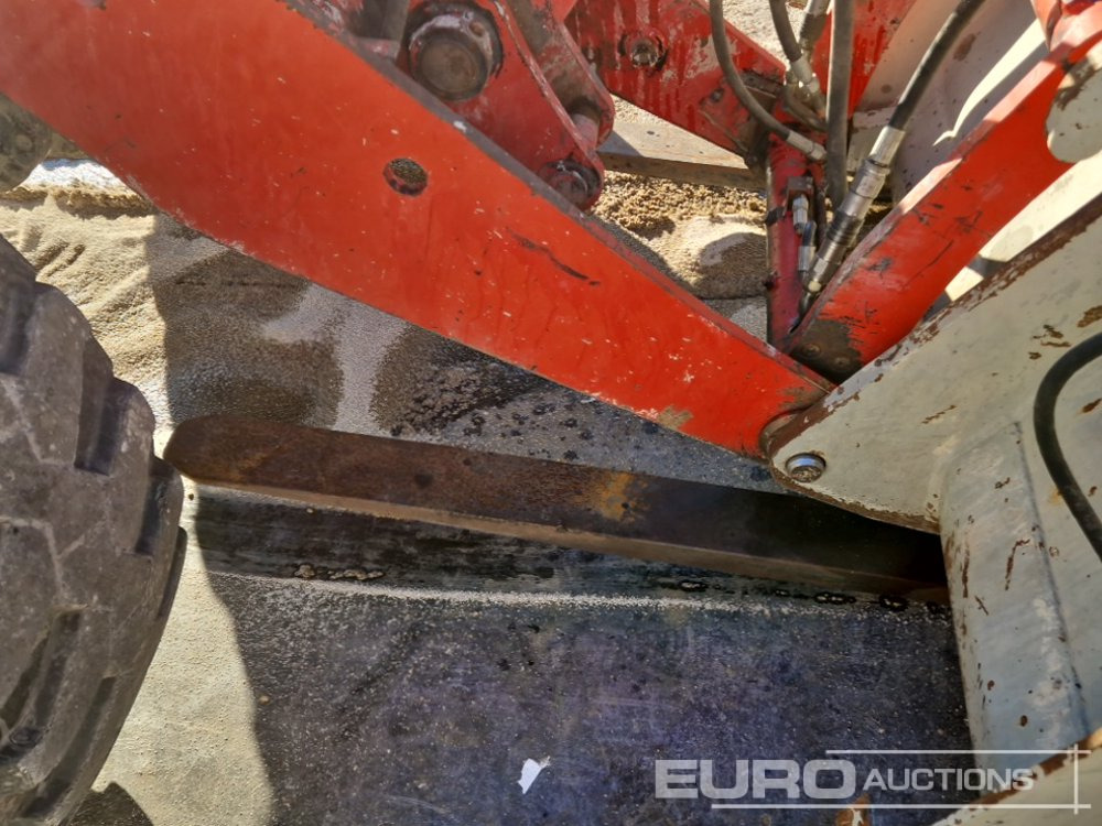 Колёсный погрузчик 2014 JCB 406: фото 25