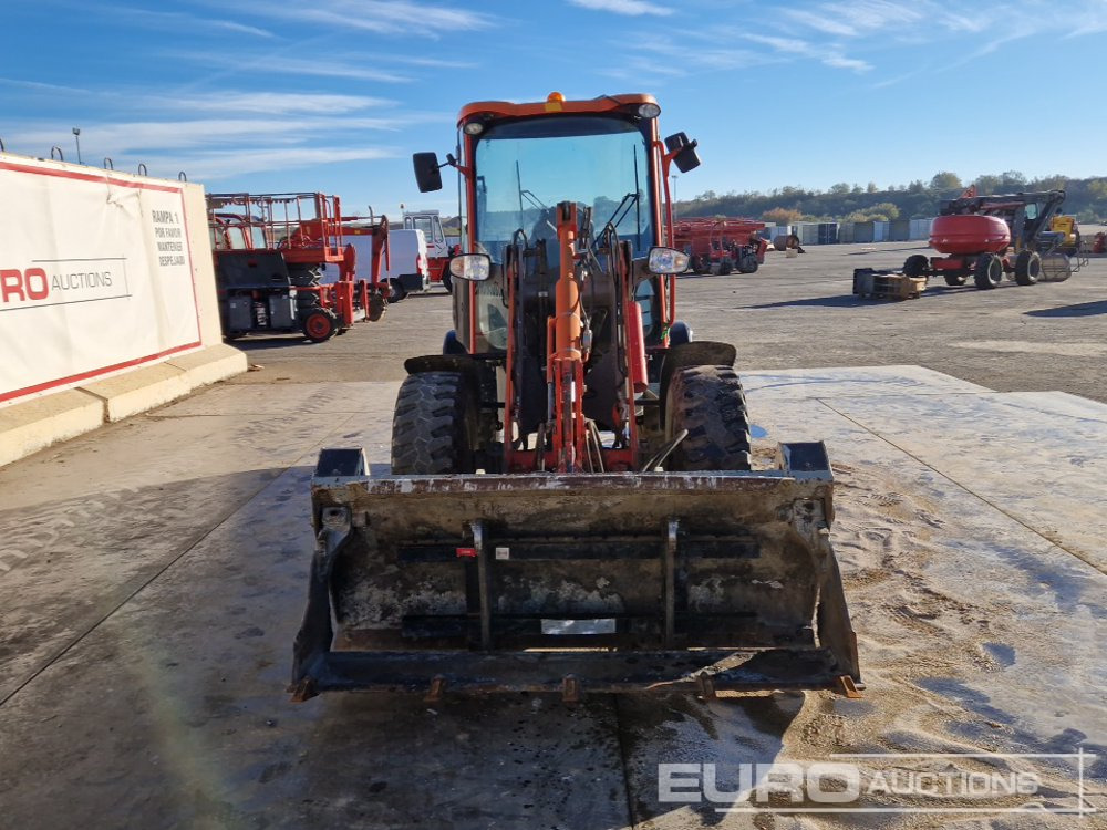 Колёсный погрузчик 2014 JCB 406: фото 8