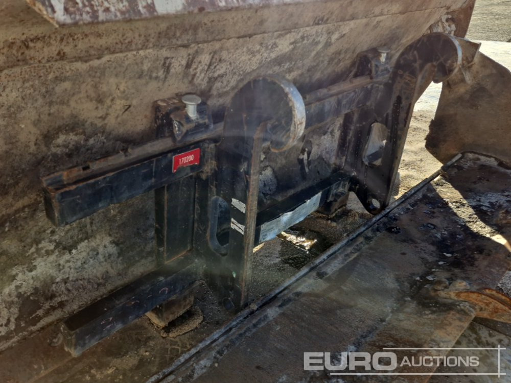 Колёсный погрузчик 2014 JCB 406: фото 21