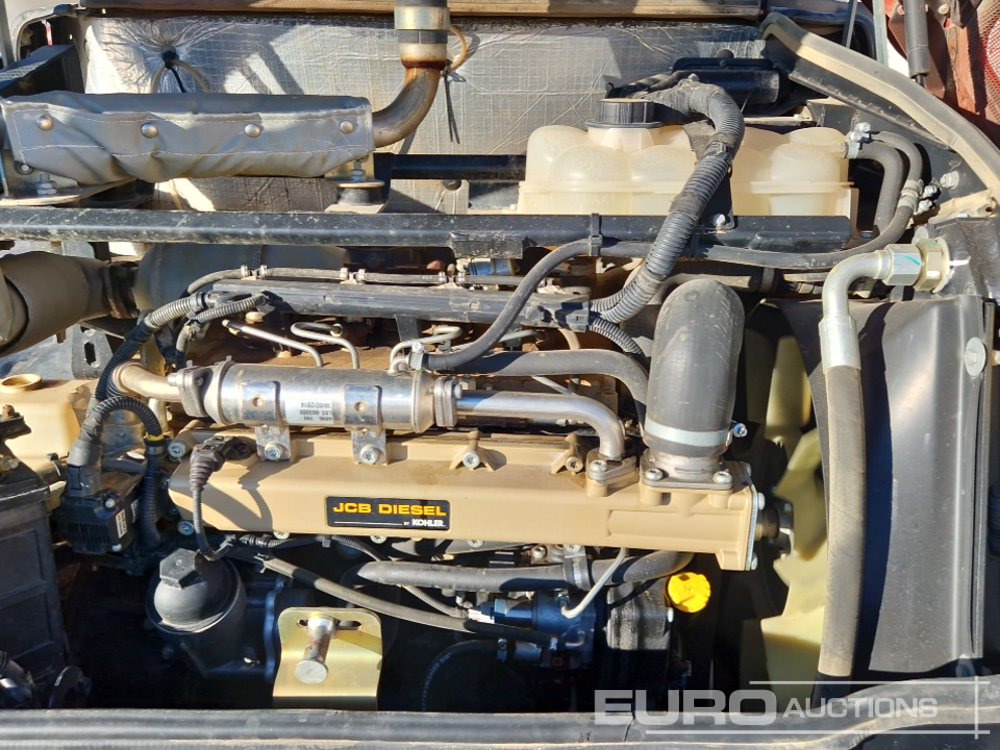 Колёсный погрузчик 2014 JCB 406: фото 13