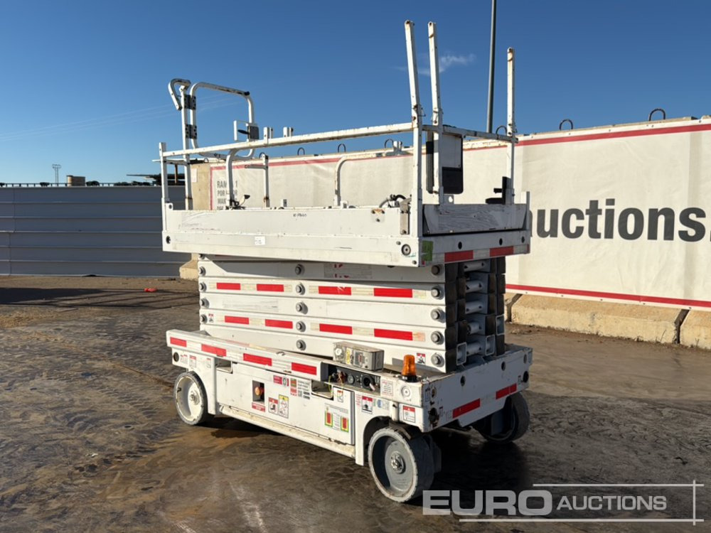 2015 Haulotte Compact 14 - Подъёмник: фото 3 2015 Haulotte Compact 14 - Подъёмник: фото 3