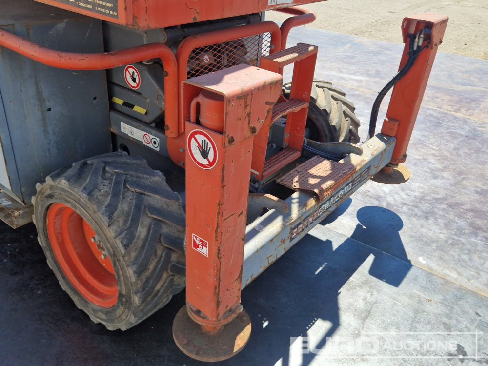 Подъёмник 2015 SkyJack SJ6826RT: фото 14