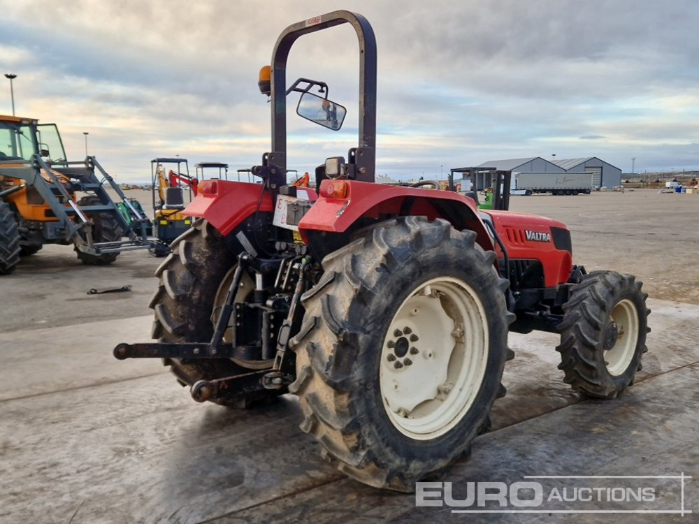 2015 Valtra A73 - Трактор: фото 5 2015 Valtra A73 - Трактор: фото 5