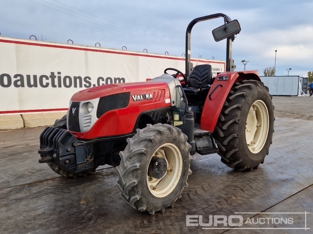 2015 Valtra A73 - Трактор: фото 1 2015 Valtra A73 - Трактор: фото 1