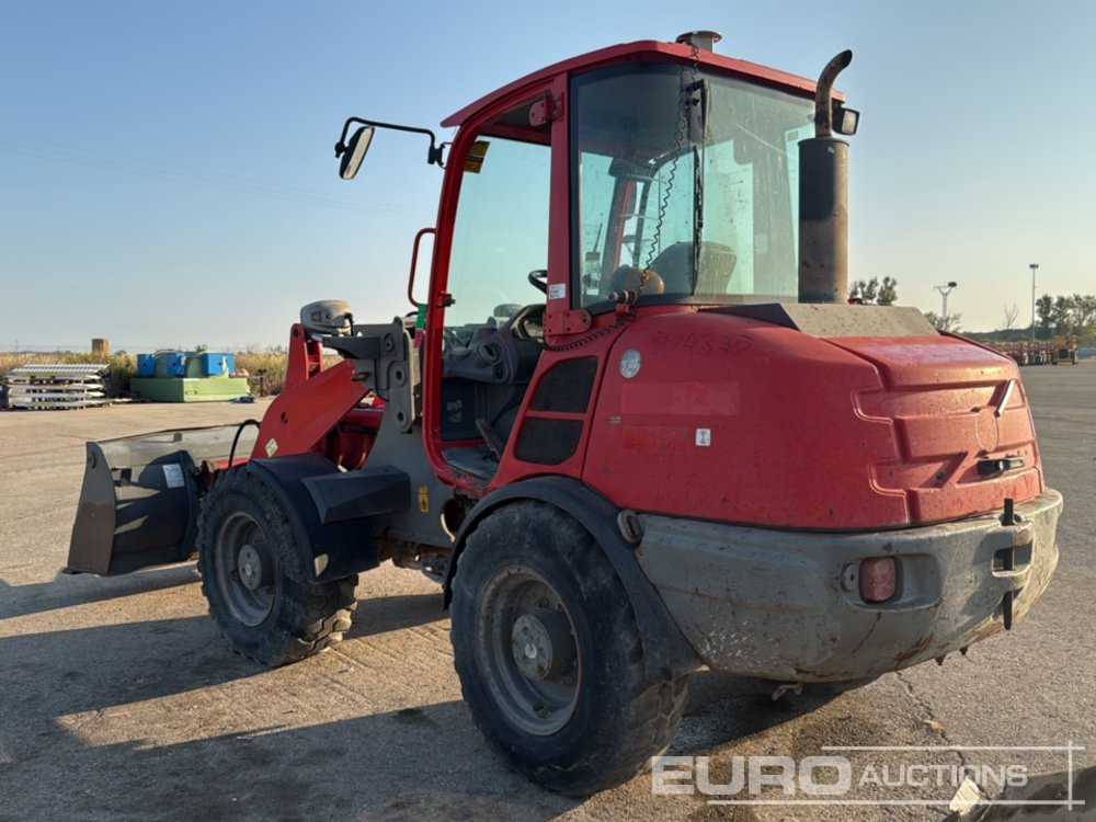 2016 Volvo L28F - Колёсный погрузчик: фото 3 2016 Volvo L28F - Колёсный погрузчик: фото 3