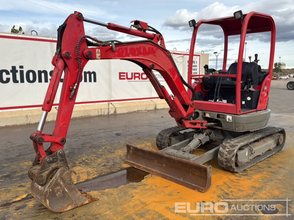 2017 JCB 8025 - Мини-экскаватор: фото 1 2017 JCB 8025 - Мини-экскаватор: фото 1