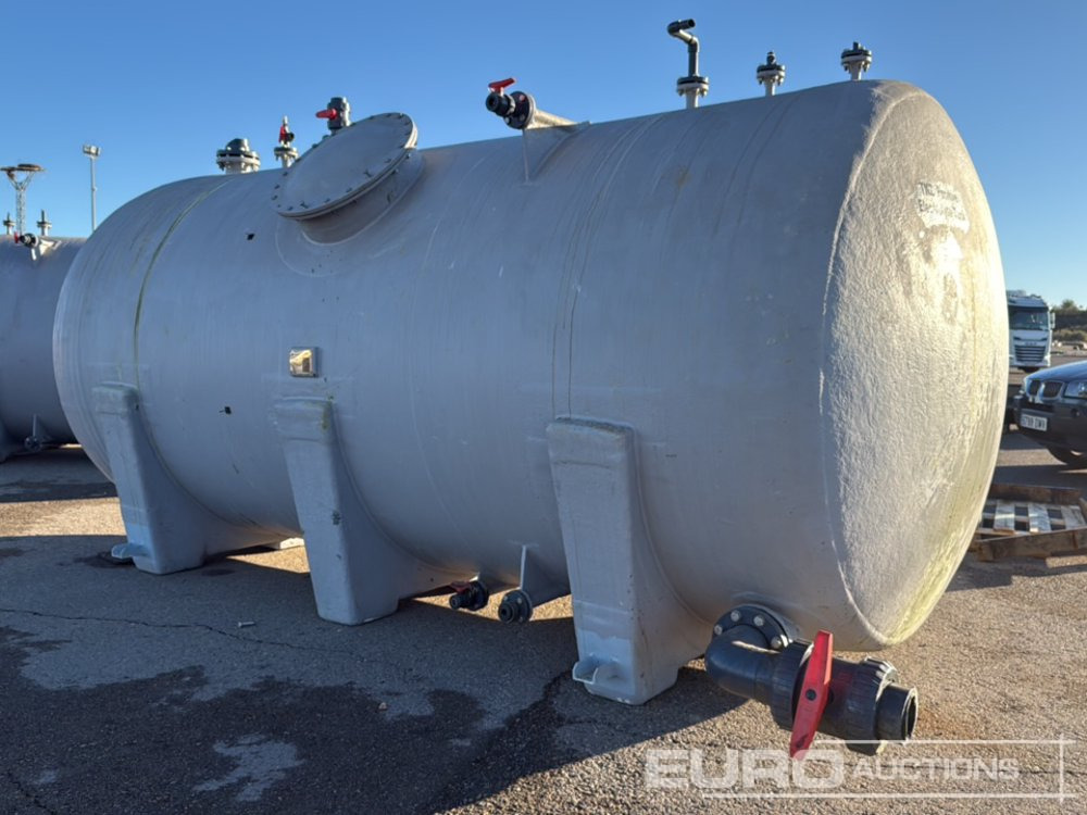 2017 Tadipol 10m3 Horizontal Bowser - Строительное оборудование: фото 2 2017 Tadipol 10m3 Horizontal Bowser - Строительное оборудование: фото 2