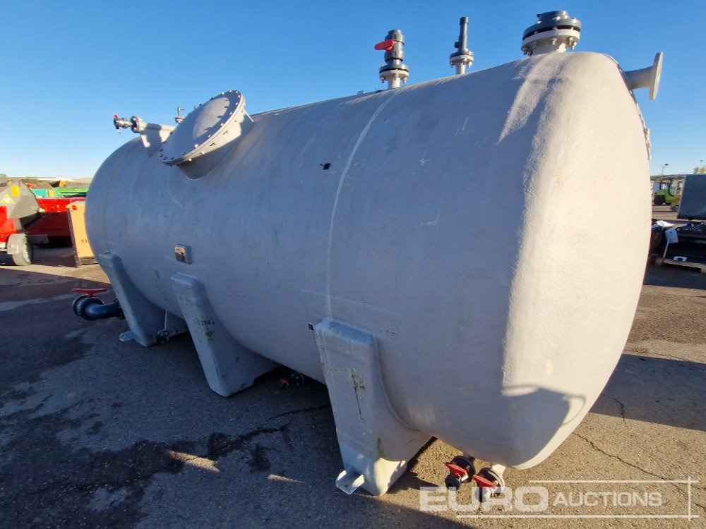 2017 Tadipol 10m3 Horizontal Bowser - Строительное оборудование: фото 2 2017 Tadipol 10m3 Horizontal Bowser - Строительное оборудование: фото 2