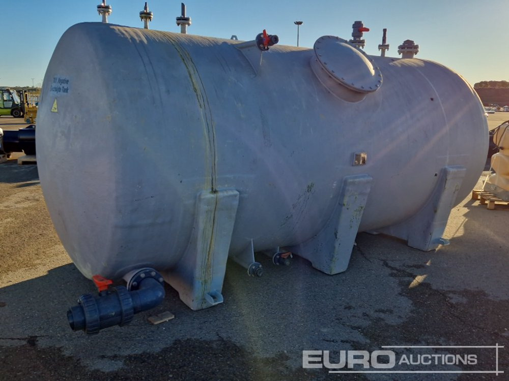 2017 Tadipol 10m3 Horizontal Bowser - Строительное оборудование: фото 1 2017 Tadipol 10m3 Horizontal Bowser - Строительное оборудование: фото 1