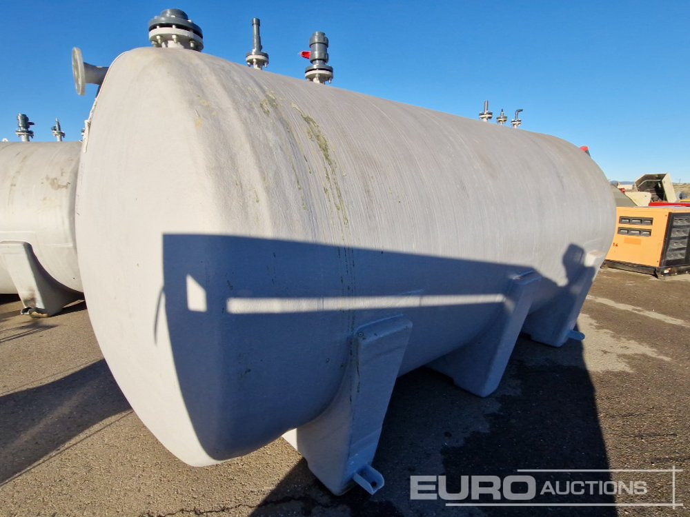 2017 Tadipol 10m3 Horizontal Bowser - Строительное оборудование: фото 3 2017 Tadipol 10m3 Horizontal Bowser - Строительное оборудование: фото 3